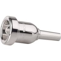 Denis Wick Trombone Heavy Top plaquée argent 5BL - Vue 4